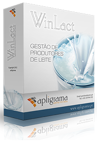 WinLact - Gestão de Produtores de Leite