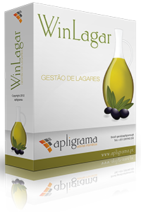 WinLagar - Gestão de Lagares de Azeite