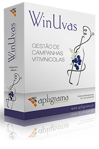 WinUvas - Gestão de Campanhas Vitivinicolas